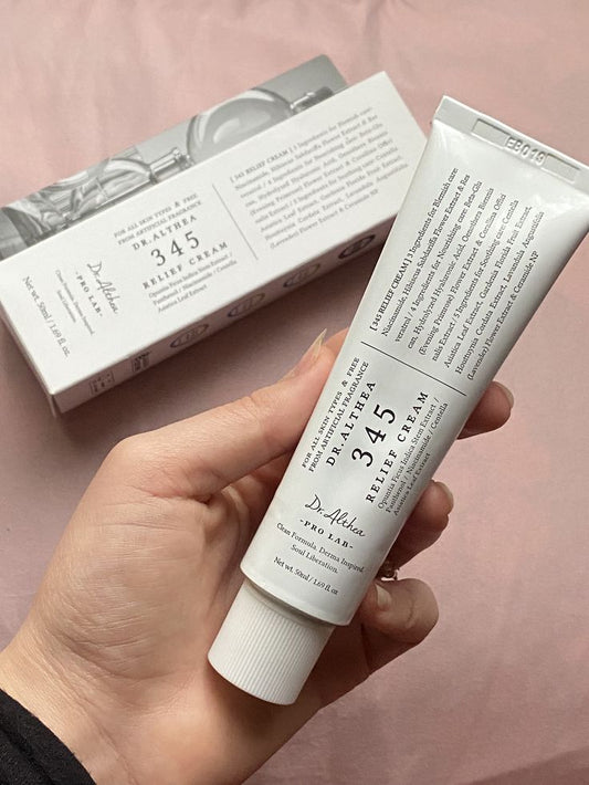 CREME 345 ULTRA EFFICACE POUR UN VISAGE SANS RIDE SANS ACNEES