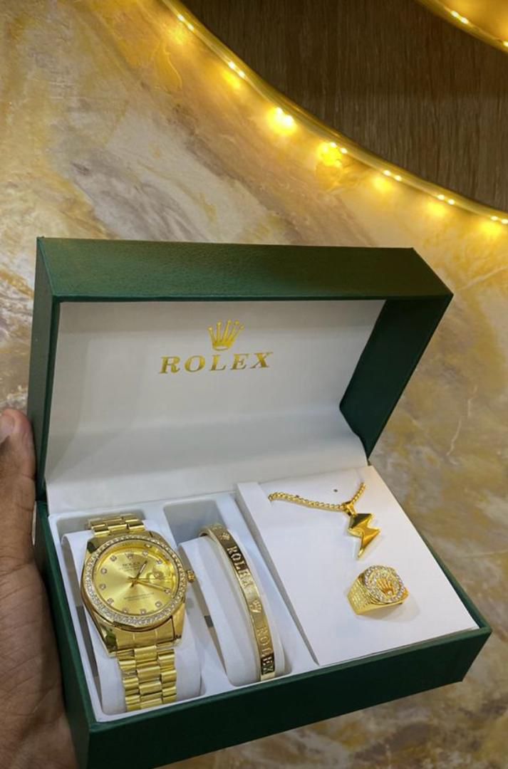 Coffrets ROLEX