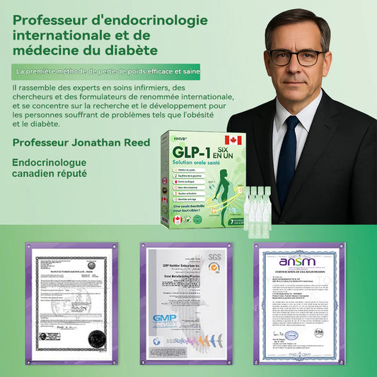 SlimCore™ Élixir Minceur & Anti-Sucre GLP-1 | Perdez 5 kg et contrôlez votre glycémie en 7 jours chrono!