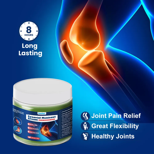 La crème anti-douleur Synovial Meniscus
