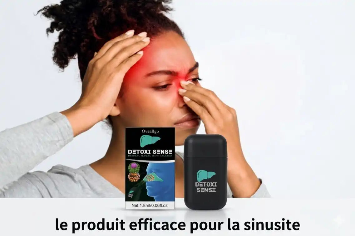 🌿 Inhalateur Nasal Naturel – Respirez mieux, vivez mieux !