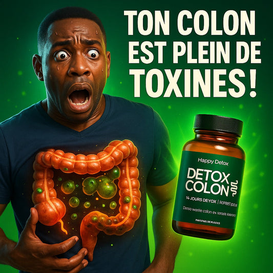 Detox Côlon 14 Jours-Nettoyez votre côlon, transformez votre énergieDetox Côlon 14 Jours-Nettoyez votre côlon, transformez votre énergie
