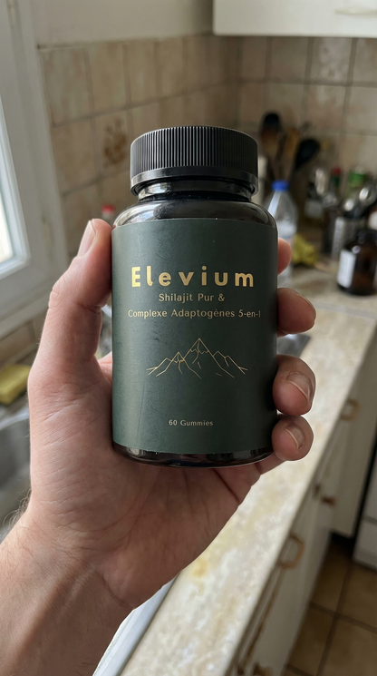 Retrouvez votre puissance naturelle