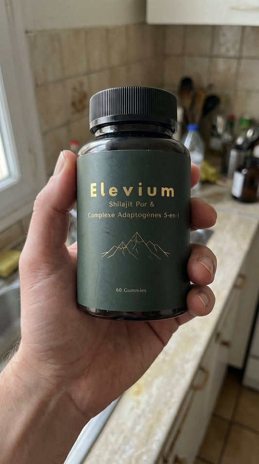 Retrouvez votre puissance naturelle