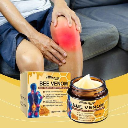 Crème Energique Bee Venom