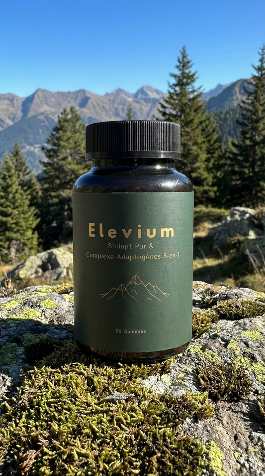 Retrouvez votre puissance naturelle