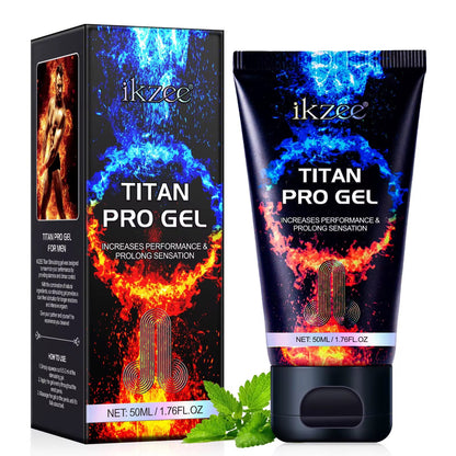 🔥 DECOUVREZ LE TITAN PRO GEL-RESULTATS GARANTIS