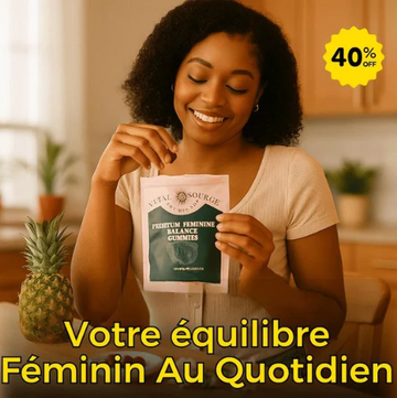 Gummies -Anti Odeurs Vaginales