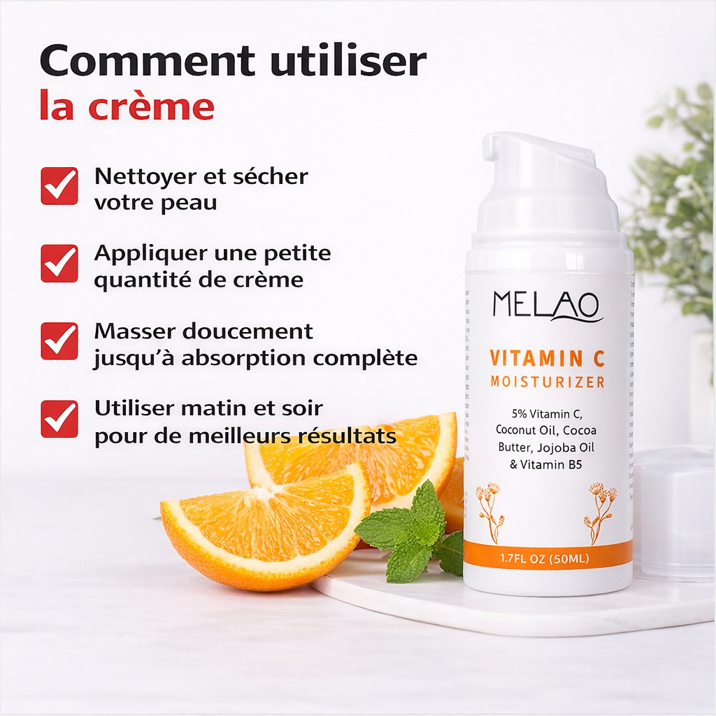 CREME BIANCA ANTITACHES NOIRES