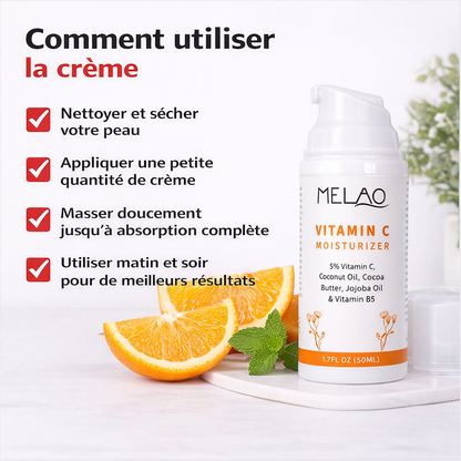 CREME BIANCA ANTITACHES NOIRES