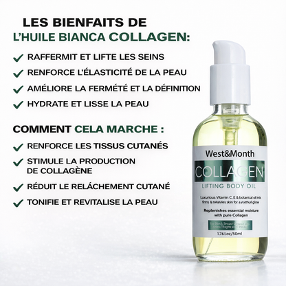 POUR DES SEINS PLUS DEBOUTS ET PLUS FERMES