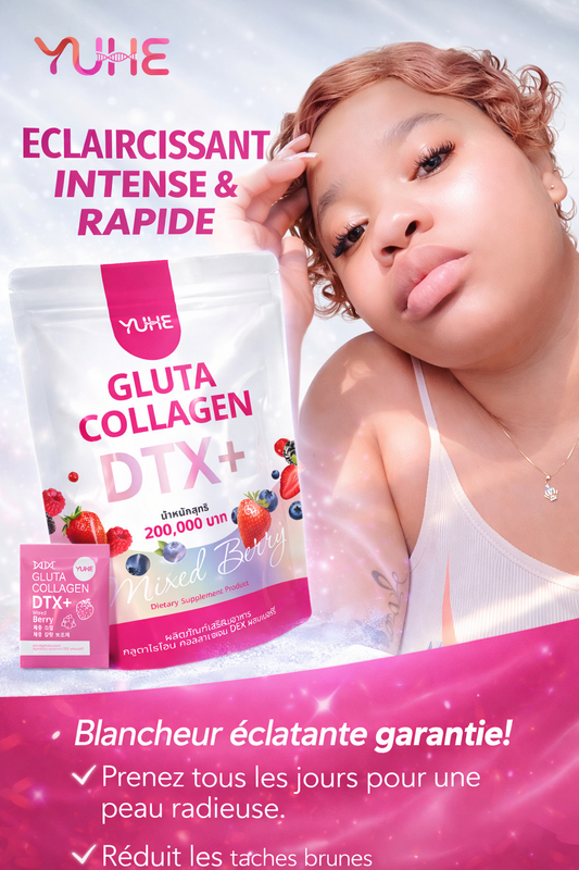 GLUTA COLLAGENE DTX