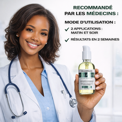 POUR DES SEINS PLUS DEBOUTS ET PLUS FERMES
