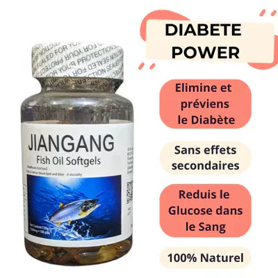 💊 FINI la vie sous contrôle ! Reprends ta liberté face au diabète avec les Compléments alimentaires pour la gestion de la glycémie !(Satisfait Ou Remboursé)