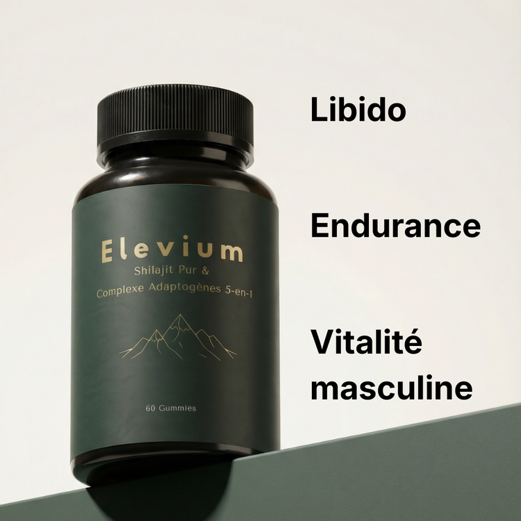 Retrouvez votre puissance naturelle