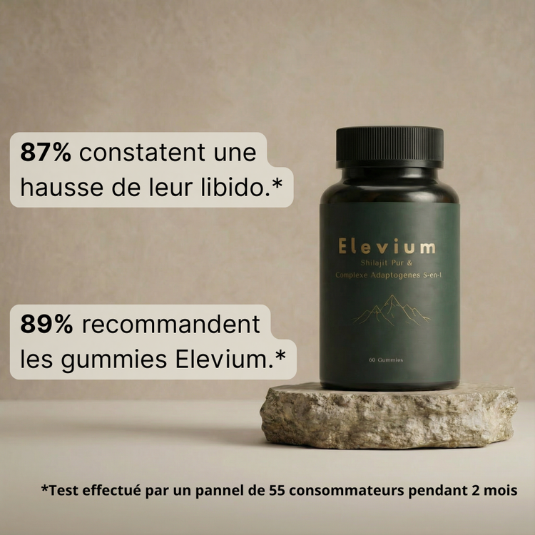 Retrouvez votre puissance naturelle