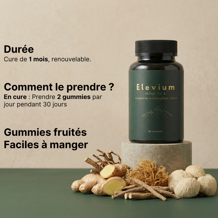 Retrouvez votre puissance naturelle