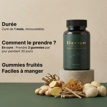 Retrouvez votre puissance naturelle