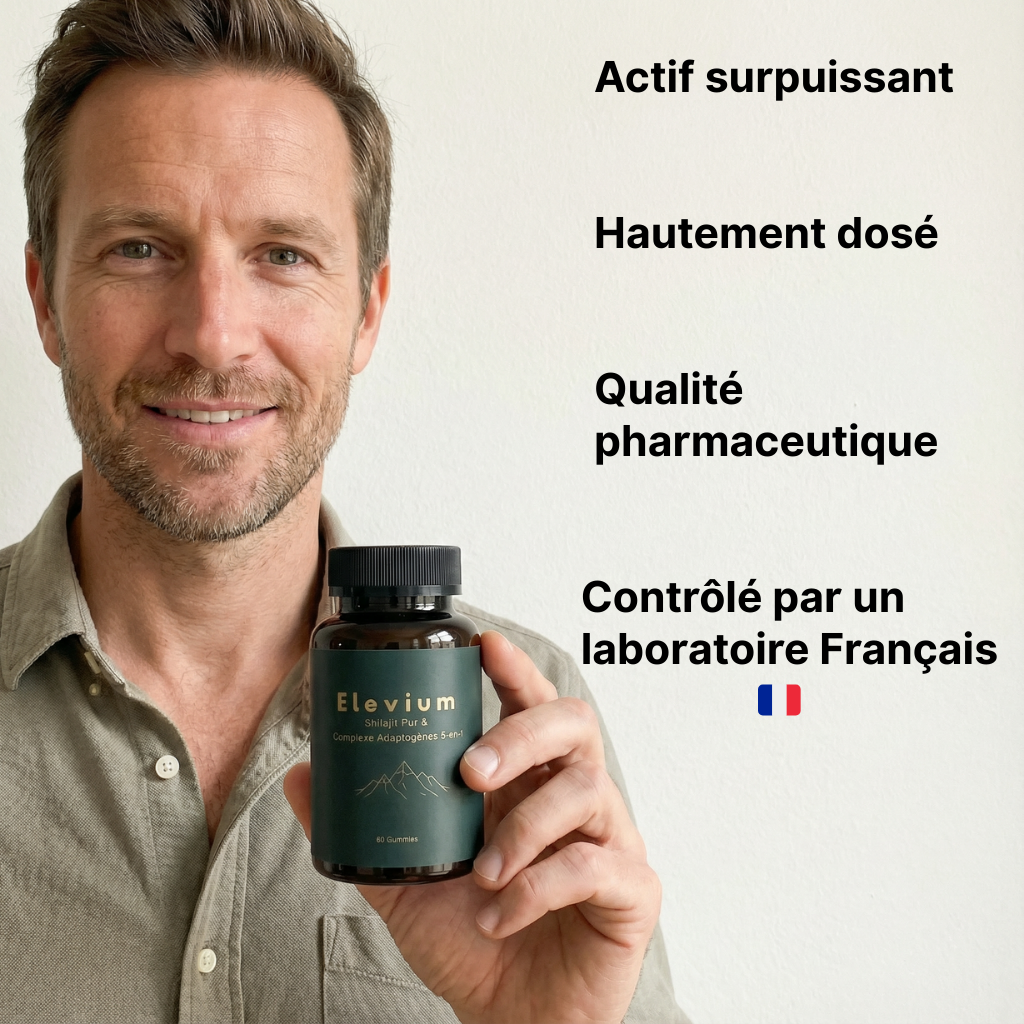 Retrouvez votre puissance naturelle