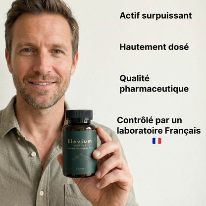 Retrouvez votre puissance naturelle