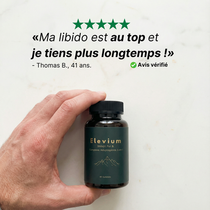 Retrouvez votre puissance naturelle