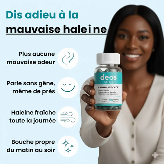 Body Magic – Votre allié quotidien contre les odeurs gênantes