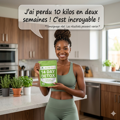 THE VENTRE PLAT 14 JOURS-FINI LES GROS VENTRES ET LES GAINES APRES ACCOUCHEMENT
