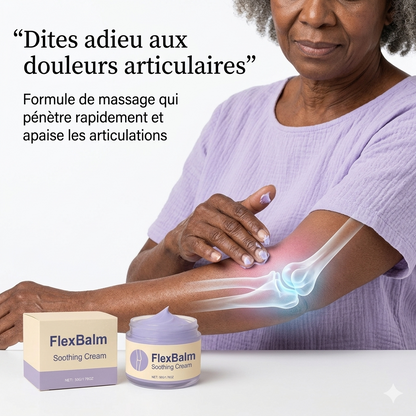 CREME  FLEX BAM ANTI DOULEUR