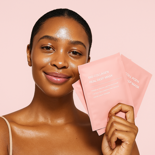 Masque collagene