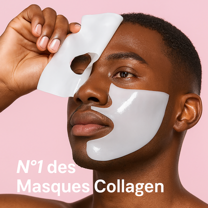 Masque collagene