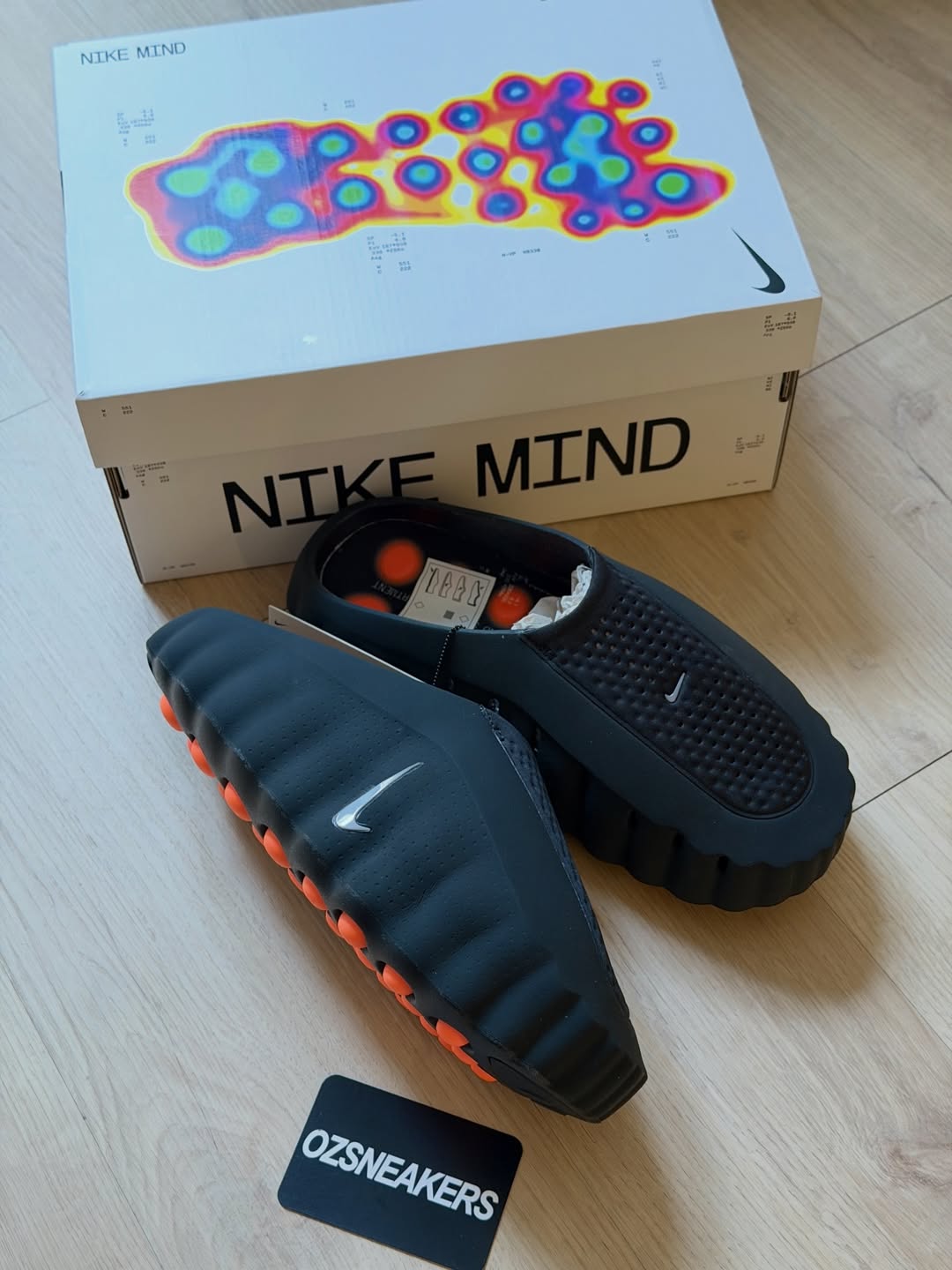 NIKE MIND 2026
