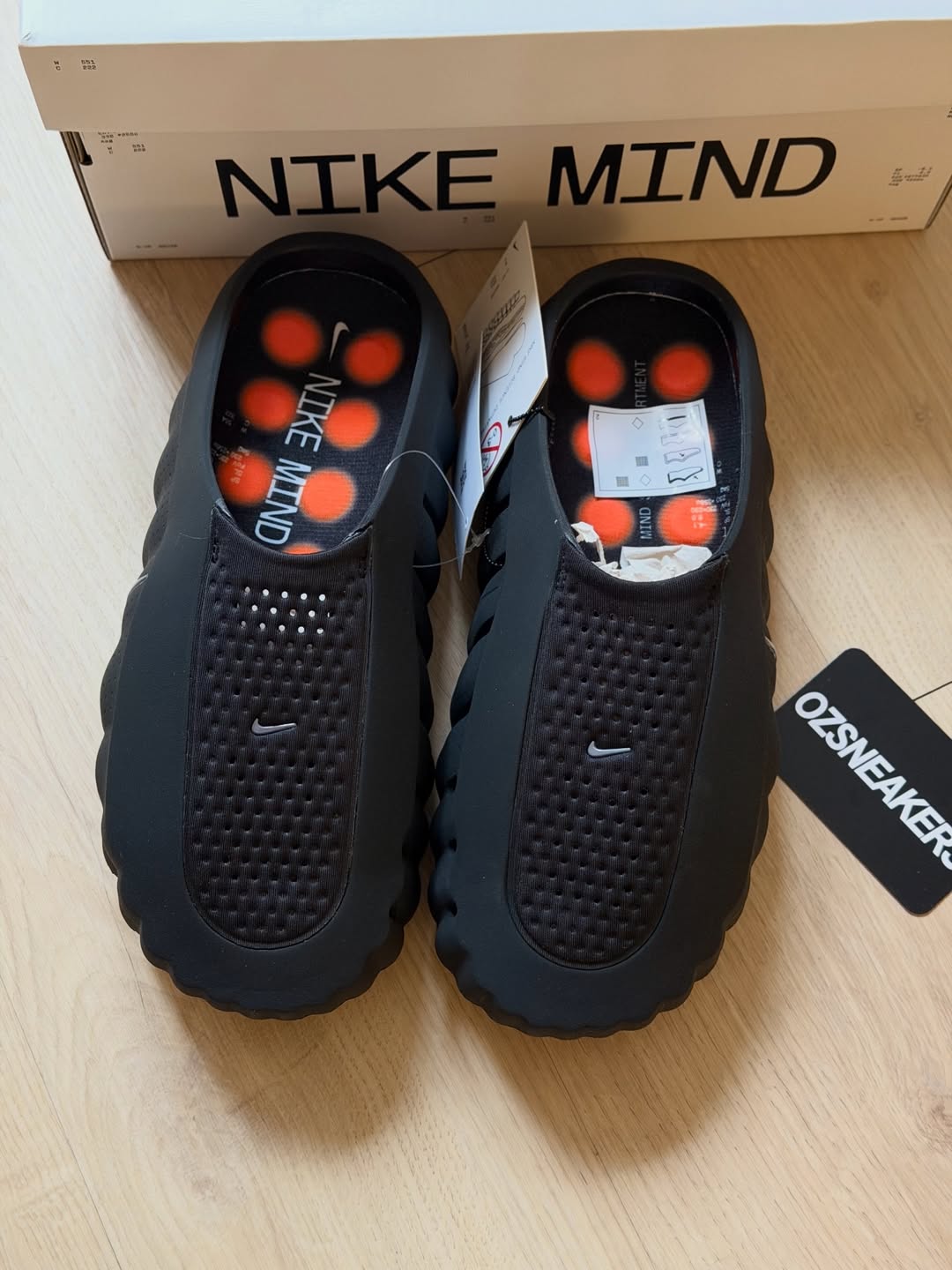 NIKE MIND 2026
