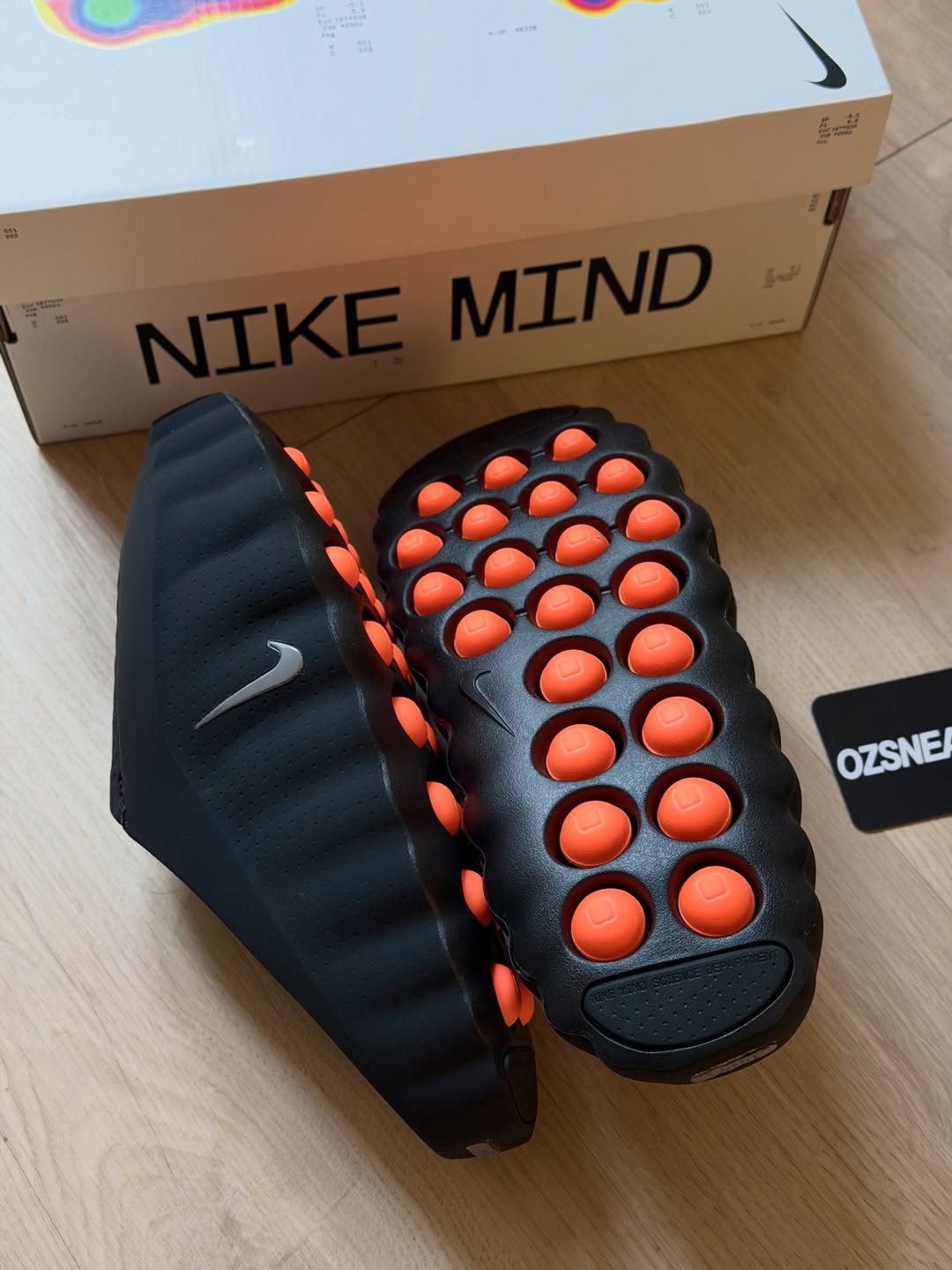 NIKE MIND 2026