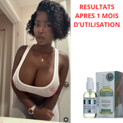 POUR DES SEINS PLUS DEBOUTS ET PLUS FERMES
