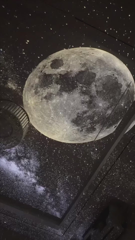 projecteur galaxie