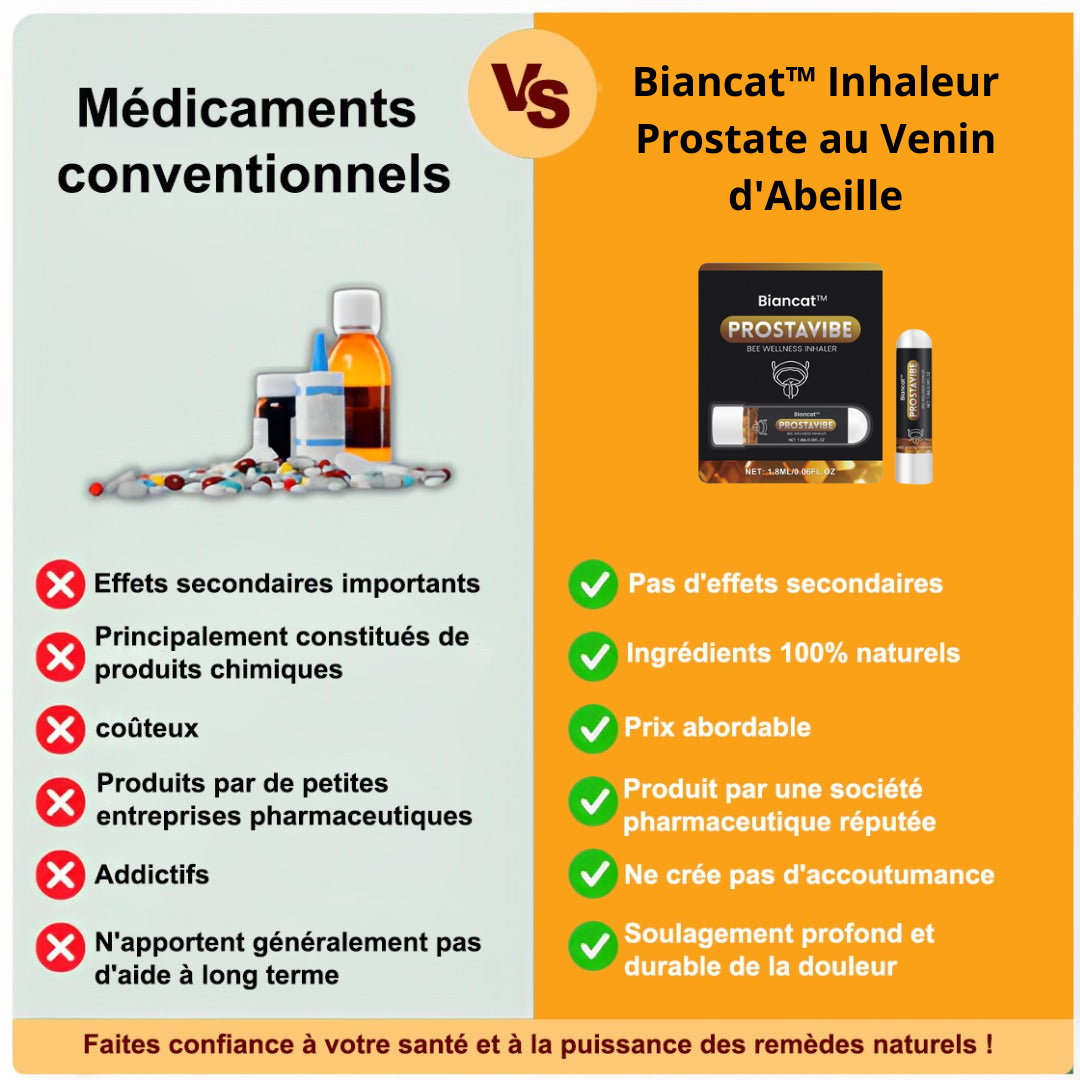Inhaleur Prostate au Venin d'Abeille | Retrouvez une érection en 3 minutes ngInhaleur Prostate au Venin d'Abeille | Retrouvez une érection en 3 minutes