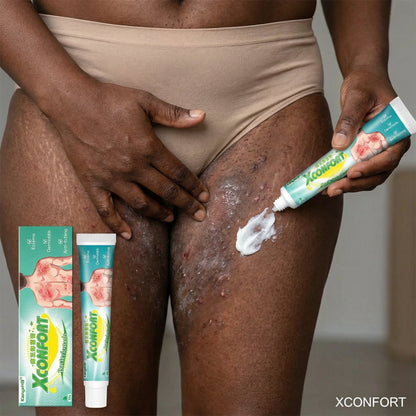 Crème de confort pour zones sensibles – Bien-être quotidien pour hommes et femmes