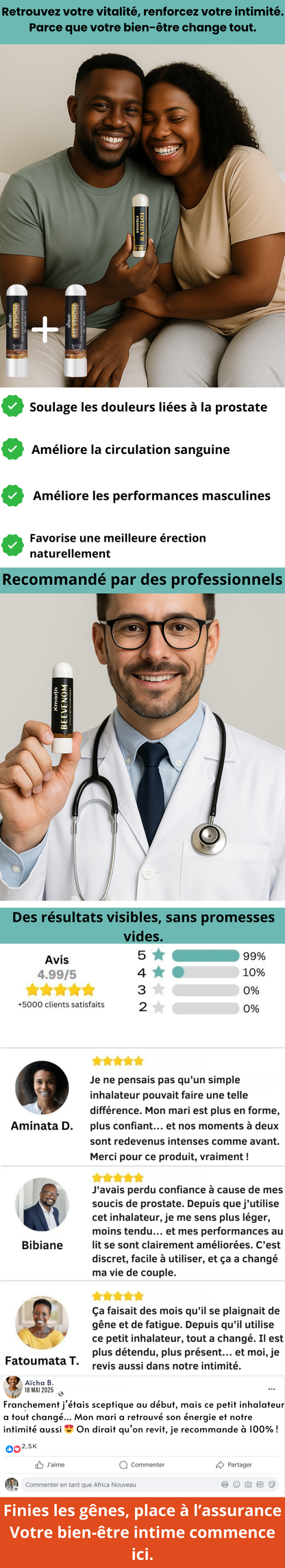 Inhaleur Prostate au Venin d'Abeille | Retrouvez une érection en 3 minutes ngInhaleur Prostate au Venin d'Abeille | Retrouvez une érection en 3 minutes