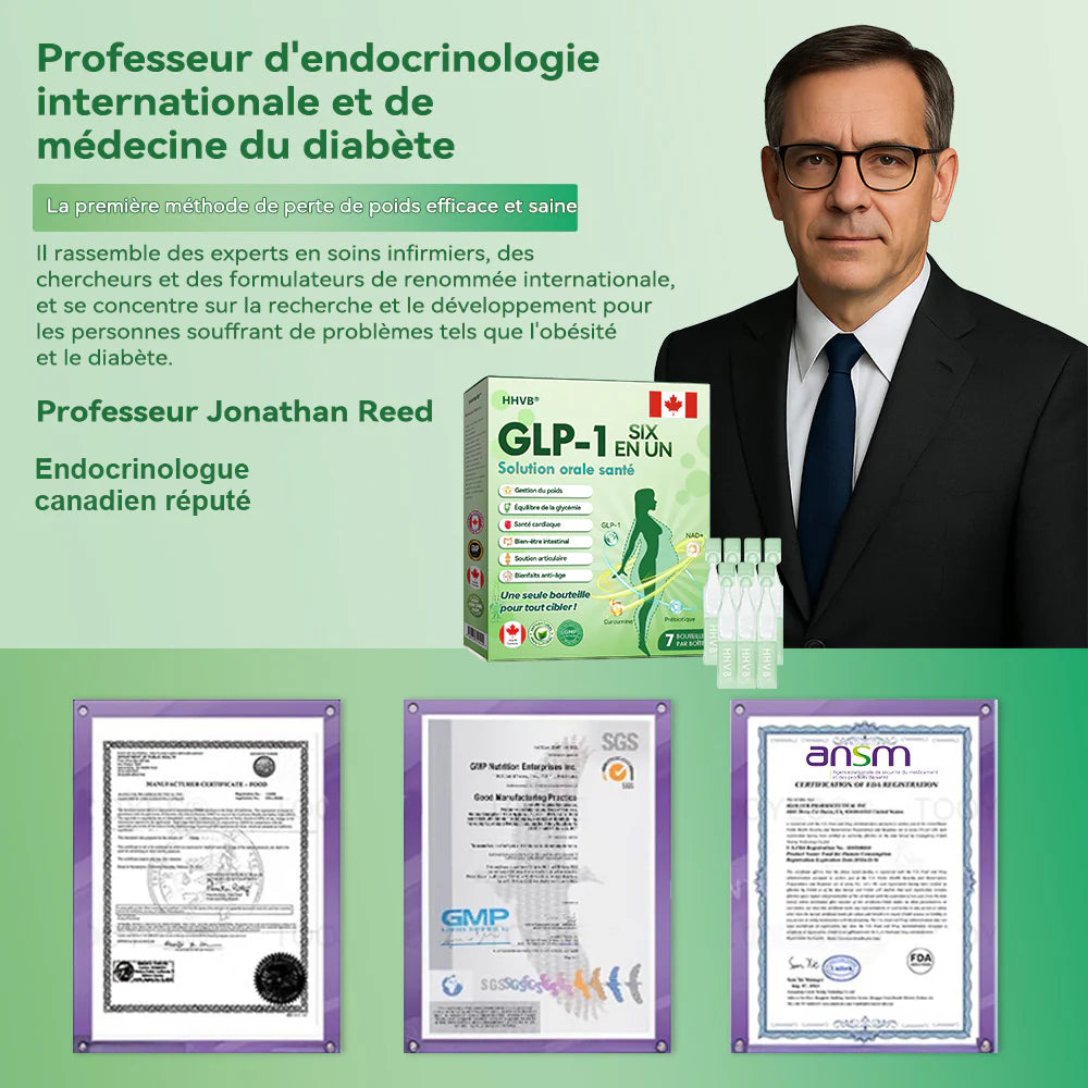 SlimCore™ Élixir Minceur & Anti-Sucre GLP-1 | Perdez 5 kg et contrôlez votre glycémie en 7 jours chrono!