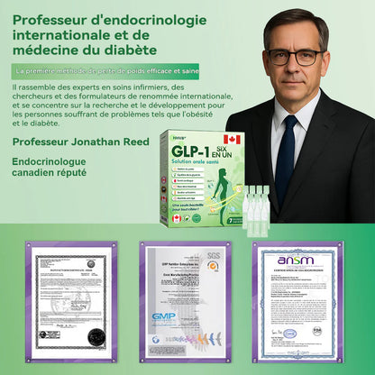 SlimCore™ Élixir Minceur & Anti-Sucre GLP-1 | Perdez 5 kg et contrôlez votre glycémie en 7 jours chrono!
