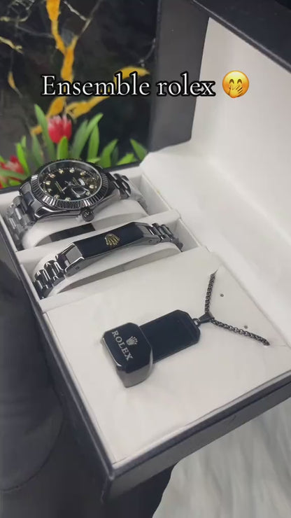 Coffrets ROLEX