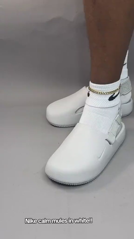 Air Nike CAlme Mule
