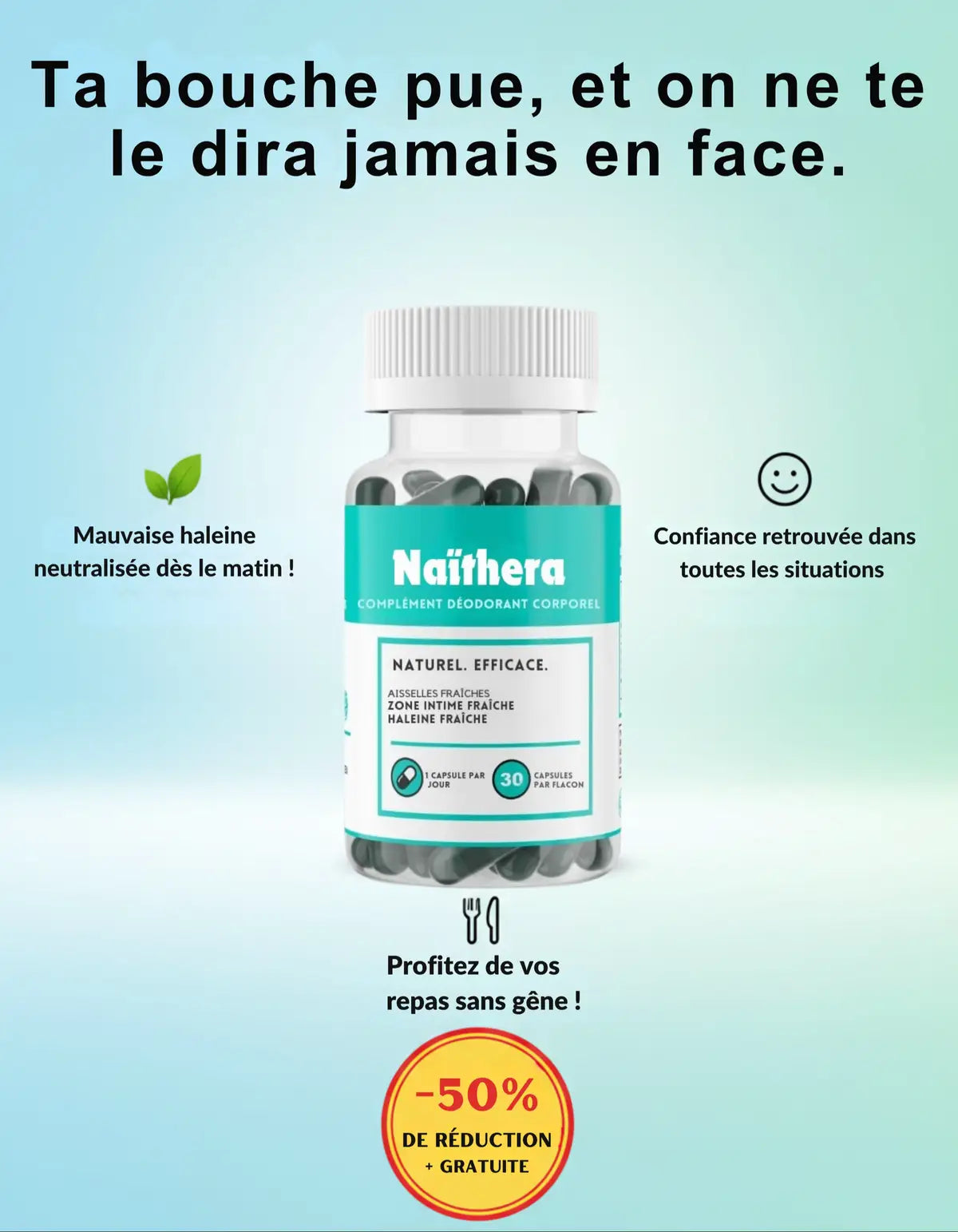 Body Magic – Votre allié quotidien contre les odeurs gênantes
