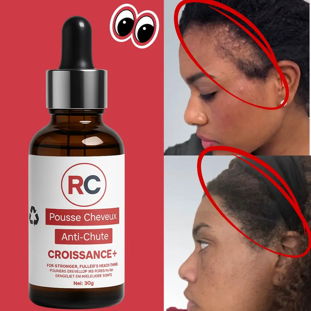 RC CROISSANCE CHEVEUX