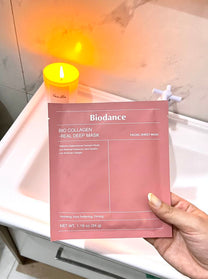 Masque au collagene-Biodance