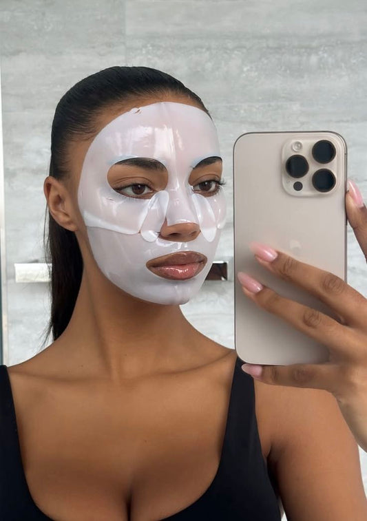 Masque au collagene-Biodance